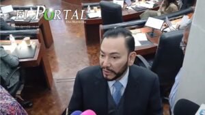 Iniciativa sobre espacios para personas trans y no binarias sigue en análisis: Jucopo