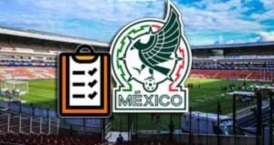 Convocatoria de Selección Mexicana para partido amistoso ante Islandia