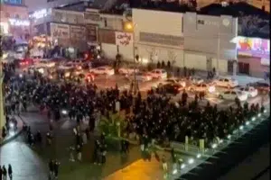 La seguridad iraní lanza una campaña por todo el país para arrestar a manifestantes