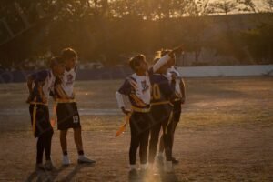 De secundaria en Oaxaca al torneo nacional: jóvenes hacen historia en el fútbol bandera