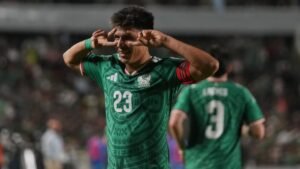 La Selección ‘ganó, goleó y gustó’: México ‘atropella’ a Islandia en amistoso rumbo al Mundial 2026