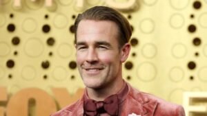 Fallece James David Van Der Beek estrella de ‘Dawson’s Creek’
