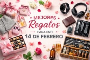 Guía de regalos para el 14 de febrero: ideas para todos los gustos este San Valentín 2026
