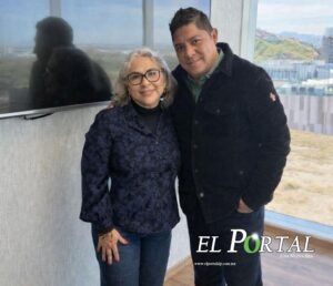 Gallardo se reúne con la Dirigente estatal de Morena para dialogar sobre el rumbo de San Luis Potosí rumbo a 2027