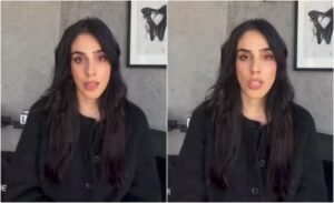 Sandra Echeverría expone que fue defraudada por empresa: “hemos sufrido el quebranto de nuestro patrimonio”