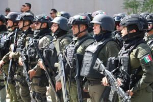 San Luis Potosí blinda límites con Guanajuato y Jalisco