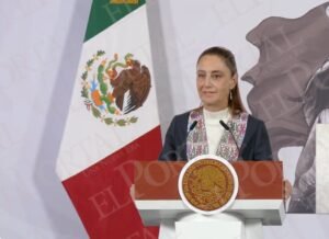 Claudia Sheinbaum revela llamada de Donald Trump tras muerte de “El Mencho” en operativo en Jalisco