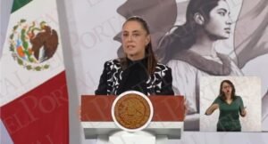 Sheinbaum llama a mantener la calma ante brote de sarampión; hay 28 millones de vacunas disponibles