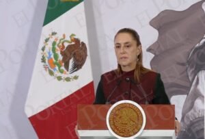 Claudia Sheinbaum enviará reforma para limitar pensiones millonarias de exfuncionarios