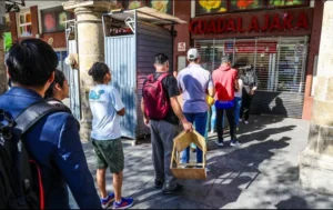 Guadalajara se reactiva paulatinamente tras abatimiento del Mencho