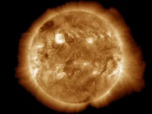 Tormenta solar, posible impacto para el miércoles 4 de febrero