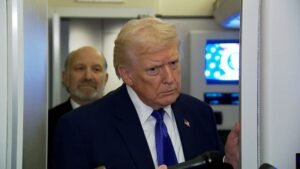 Trump responde al video racista que publicó sobre los Obama: “No cometí un error”