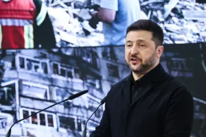 Zelenski pide al Trump y al Congreso de EE.UU. que aprueben ya las garantías de seguridad a Ucrania