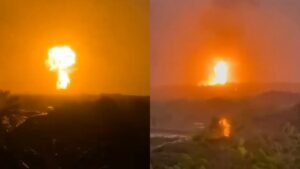 Emergencia en Antioquia: hizo erupción volcán de lodo en San Juan de Urabá