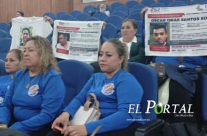 Crean Fiscalía Especializada en Desaparición Forzada; colectivos exigen eficacia