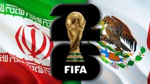 Irán quiere partidos del Mundial 2026 en México: ‘Negociamos con la FIFA’, dice Federación iraní