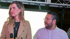 Grupo armado asesina al esposo de la alcaldesa de Jerécuaro, Guanajuato, y lesiona a su hermano