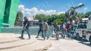 Ricardo Gallardo anuncia: la localización con vida de los siete electricistas reportados como desaparecidos en SLP