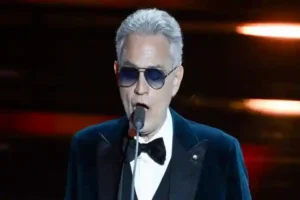 Andrea Bocelli dará concierto gratis en CDMX