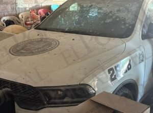 Extraoficialmente reportan ataque a policías de la Guardia Civil Estatal en Villa Juárez