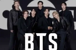 BTS regresa con concierto y nuevo álbum