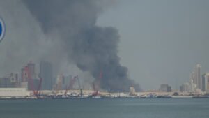 Baréin, Catar, Kuwait, EAU: Explosiones en países de Oriente Medio tras ataques a Irán