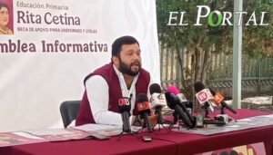 Inicia dispersión de la Beca Rita Cetina en San Luis Potosí