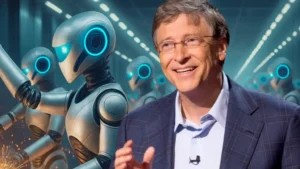 Tres profesiones que sobrevivirán a la IA según Bill Gates