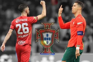 Cristiano Ronaldo deja con las ganas a México: Y Portugal con la convocatoria a Paulinho