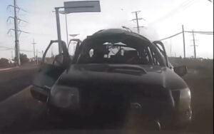 Camioneta explota en Tecámac; Fiscalía Edomex descarta ‘coche-bomba’