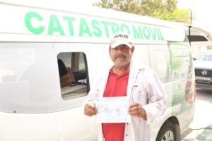 Descuento del 5% en pago de predial vigente durante marzo, en Soledad