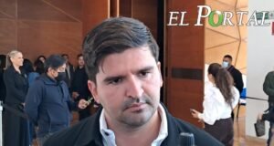 Podas y rehabilitación en la Alameda avanzan previo a Semana Santa