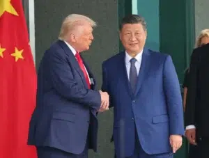 La Casa Blanca dice que la cumbre Trump-Xi en Pekín podría retrasarse
