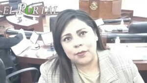 Destaca Diputada avances en materia de seguridad en San Luis Potosí y Soledad