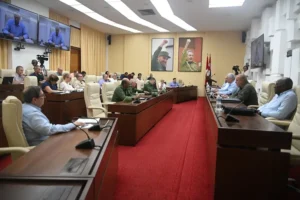 Díaz-Canel: el FBI viajará a Cuba para la investigación del incidente de la lancha rápida