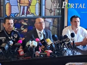 Alcalde de San Luis Capital señala complejidad en suministro de agua ante fallas de El Realito