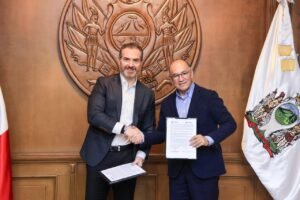 San Luis Capital y Monterrey firman acuerdo turístico rumbo al Mundial