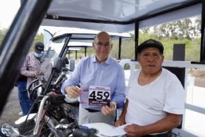 Alcalde Galindo refuerza protección animal