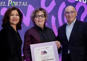 Gabriela Warkentin reflexiona en San Luis Capital sobre avances y desafíos de las mujeres