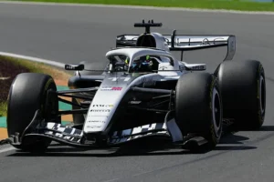 Cadillac salva a Checo Pérez del desastre de Australia