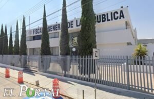 Confirman salida del Delegado de la FGR en San Luis Potosí; se espera nuevo nombramiento