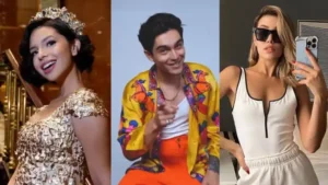 Famosos mexicanos señalados como ‘nepo babies’