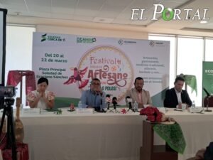 Soledad será sede del Festival del Artesano 2026 “Talento Potosino”