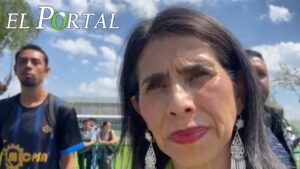 Secretaría de la Mujer pide respeto a movilización del 8 de marzo