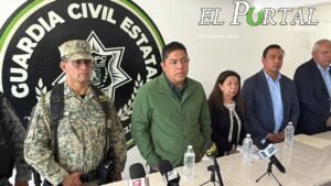 Ricardo Gallardo anuncia consecuencias tras desaparición de siete personas en Matehuala