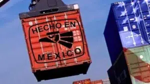 Exportaciones e importaciones de México crecen con fuerza en febrero