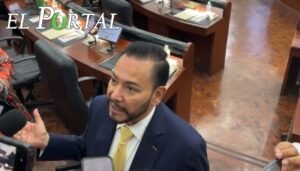 Diputado Serrano presentará queja ante Derechos Humanos contra Rector de la UASLP por presunta discriminación