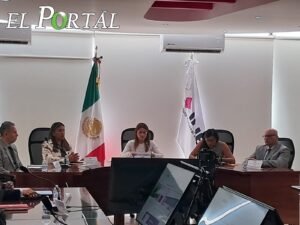 Liliana Díaz De León asume como Vocal Ejecutiva del INE en San Luis Potosí