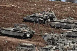 Israel niega que tenga escasez de interceptores de misiles: «Nos preparamos para una guerra larga»