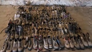 FGR confirma que el Rancho Izaguirre era un centro de adiestramiento y reclutamiento forzado: suman 47 detenidos